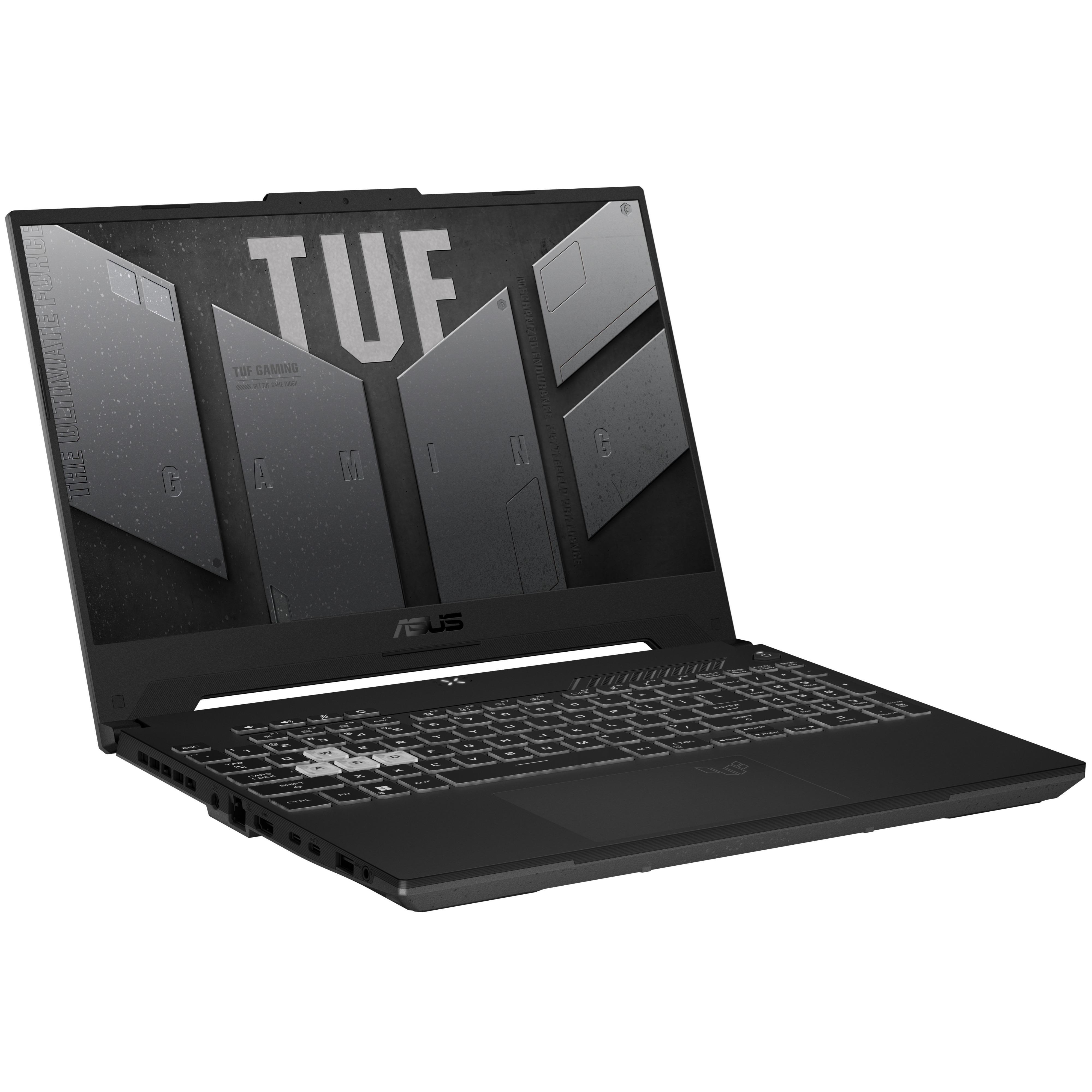 Ноутбук ASUS TUF Gaming F15 FX507VU-LP150 (90NR0CJ7-M00C40)фото1