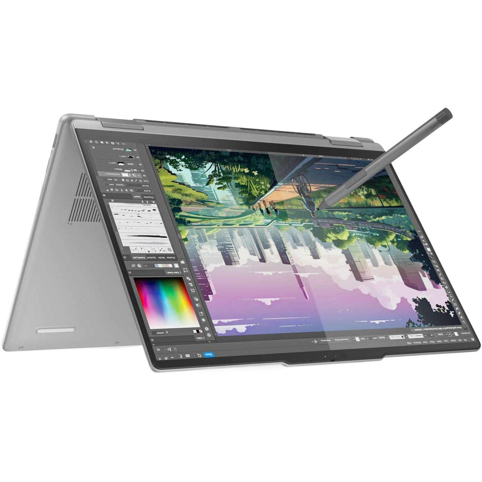 Ноутбук LENOVO Yoga 7 2-in-1 14AHP9 (83DK008XRA) фото 1