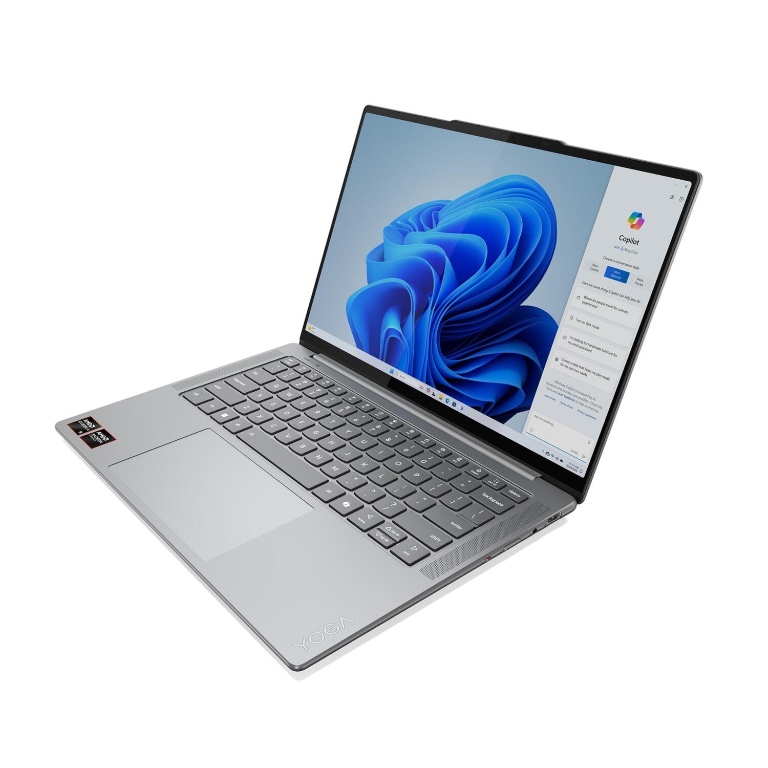 Ноутбук LENOVO Yoga Pro 7 14ASP9 (83HN0021RA)фото