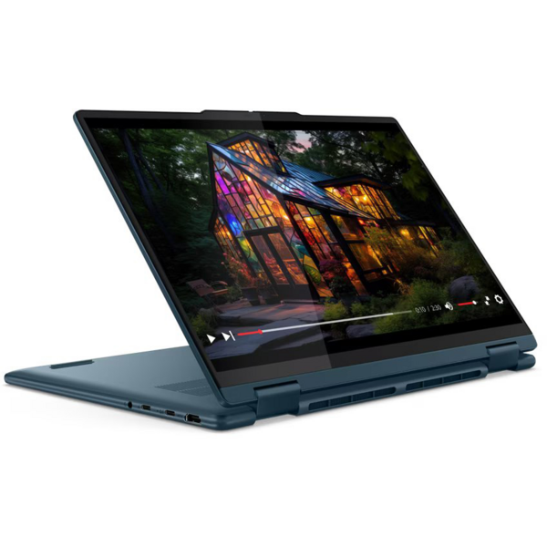 

Ноутбук LENOVO Yoga 7 2-in-1 14IML9 (83DJ00CDRA)