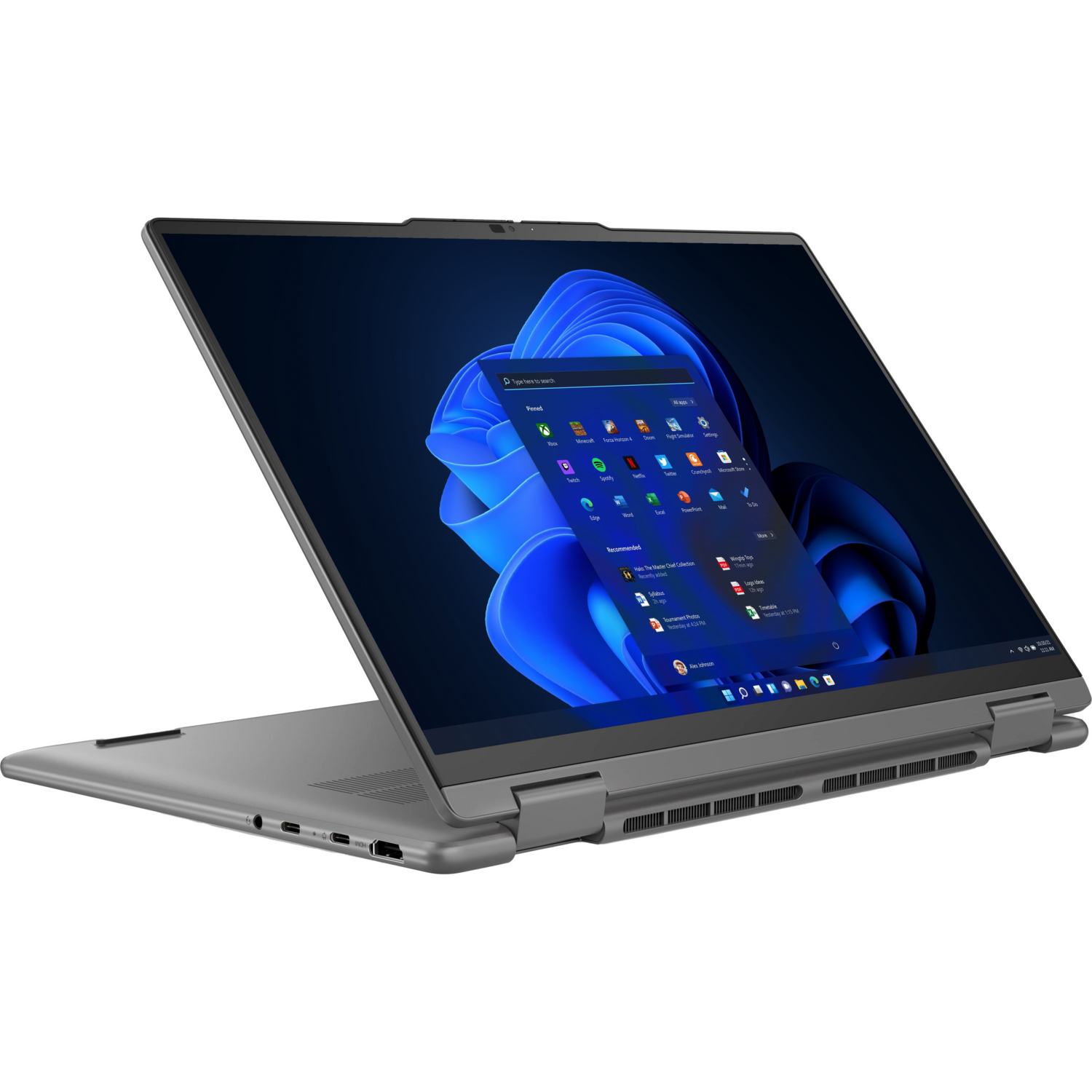 Ноутбук LENOVO Yoga 7 2-in-1 14IML9 (83DJ00CJRA) фото 