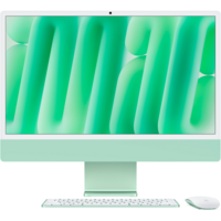 Моноблок Apple iMac 24" Retina 4.5K M4 24GB 512GB 10GPU Green (MD2Q4UA/A)