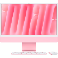 Моноблок Apple iMac 24" Retina 4.5K M4 24GB 512GB 10GPU Pink (MD2U4UA/A)