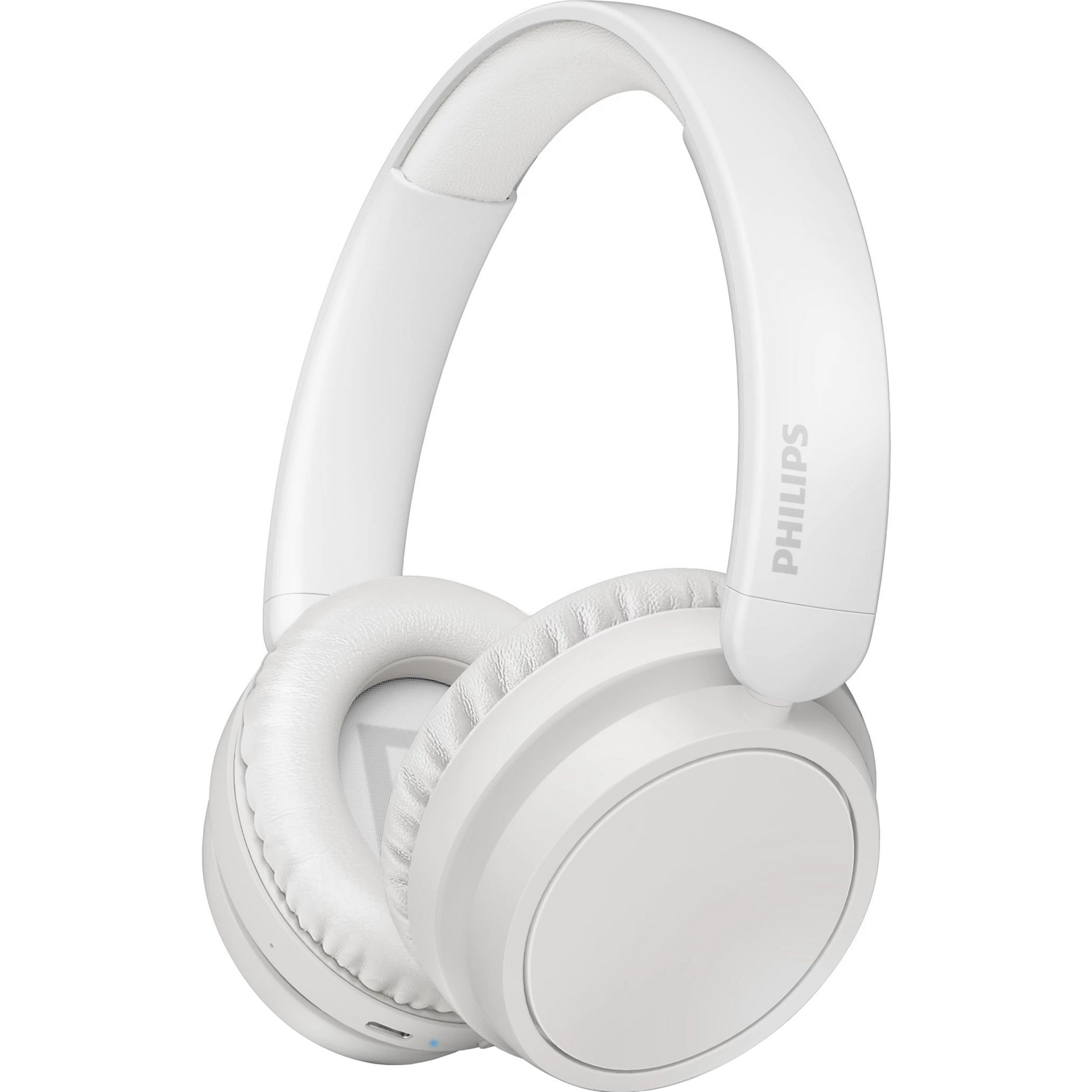 Наушники Philips TAH5209 Over-ear SBC Wireless Mic White (TAH5209WT/00)фото