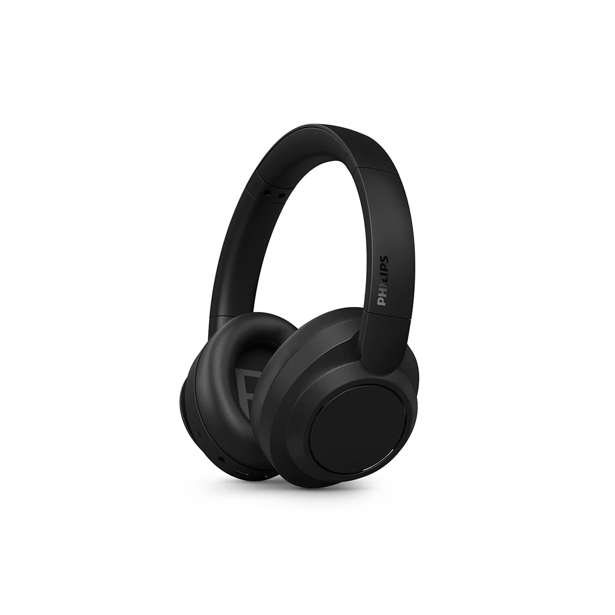 Наушники Philips TAH6509 Over-ear ANC Hi-Res Wireless Mic Black (TAH6509BK/00) фото 