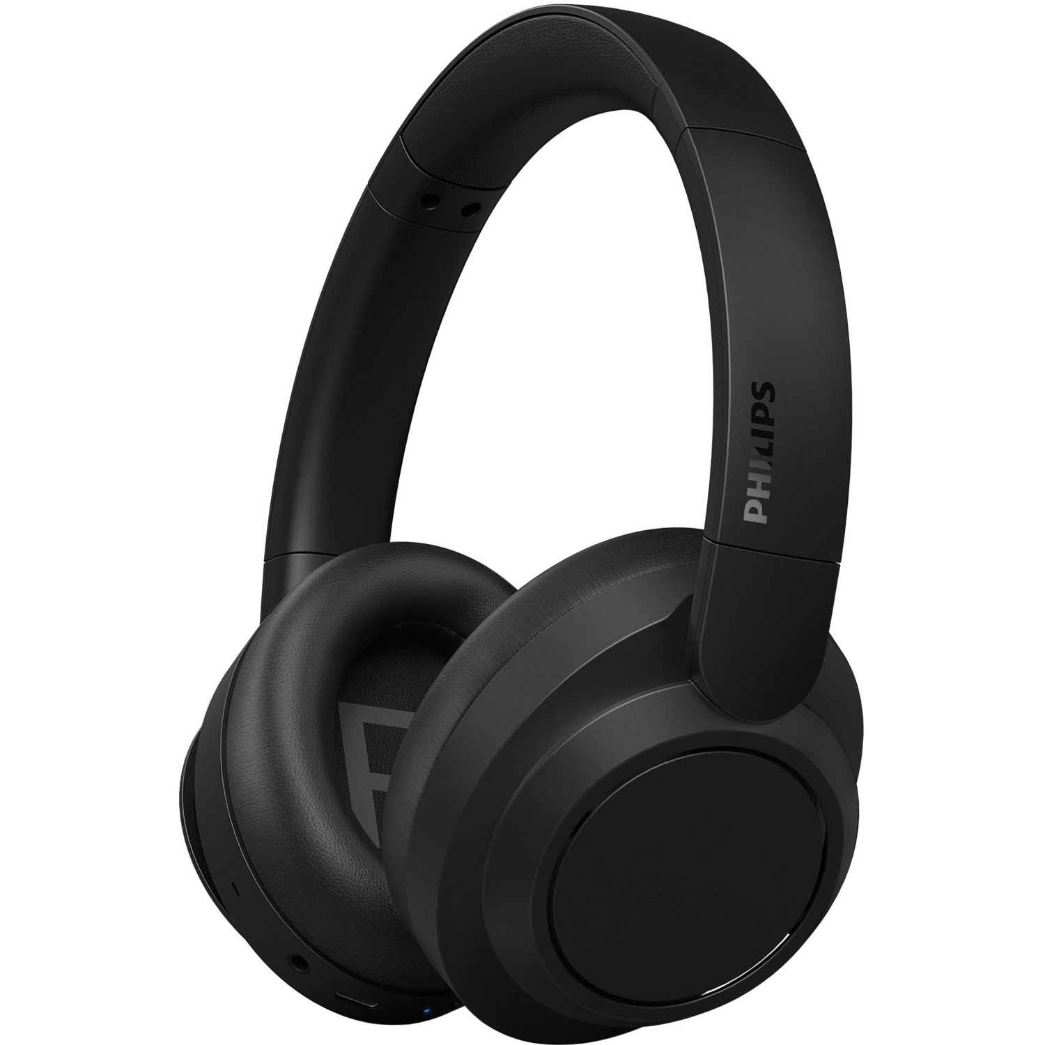 Наушники Philips TAH6509 Over-ear ANC Hi-Res Wireless Mic Black (TAH6509BK/00) фото 