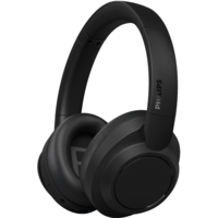 Наушники Philips TAH6509 Over-ear ANC Hi-Res Wireless Mic Black (TAH6509BK/00)