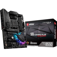 Материнcкая плата MSI MPG B550 GAMING PLUS sAM4 (911-7C56-060)