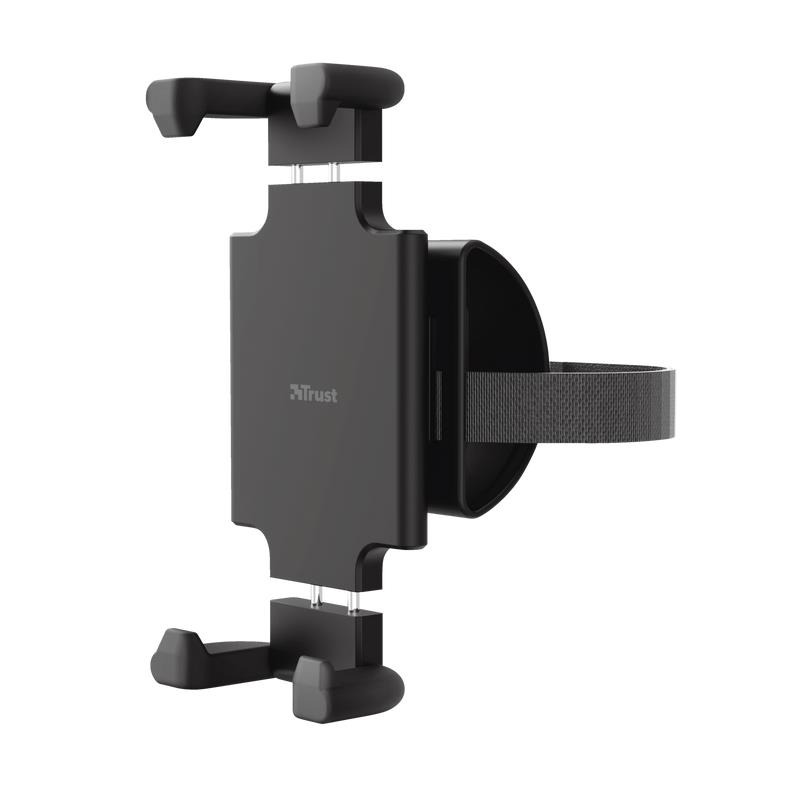 Автомобильный держатель Trust Rheno Headrest Holder для смартфона и планшета 7-11", Black (23699_TRUST) фото 