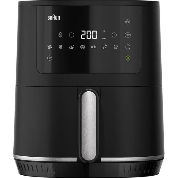 

Мультипечь Braun MultiFry 3 HF3030BK