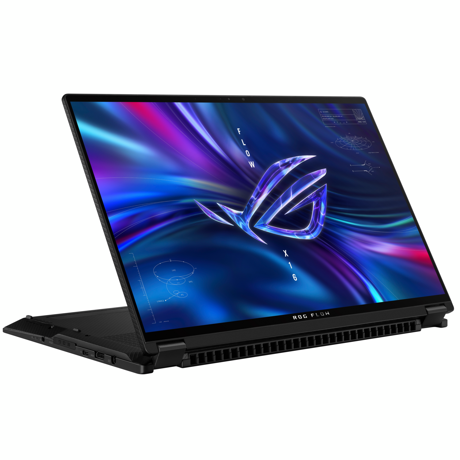 Ноутбук ASUS ROG Flow X16 GV601VI-NL017 (90NR0G01-M003V0)фото