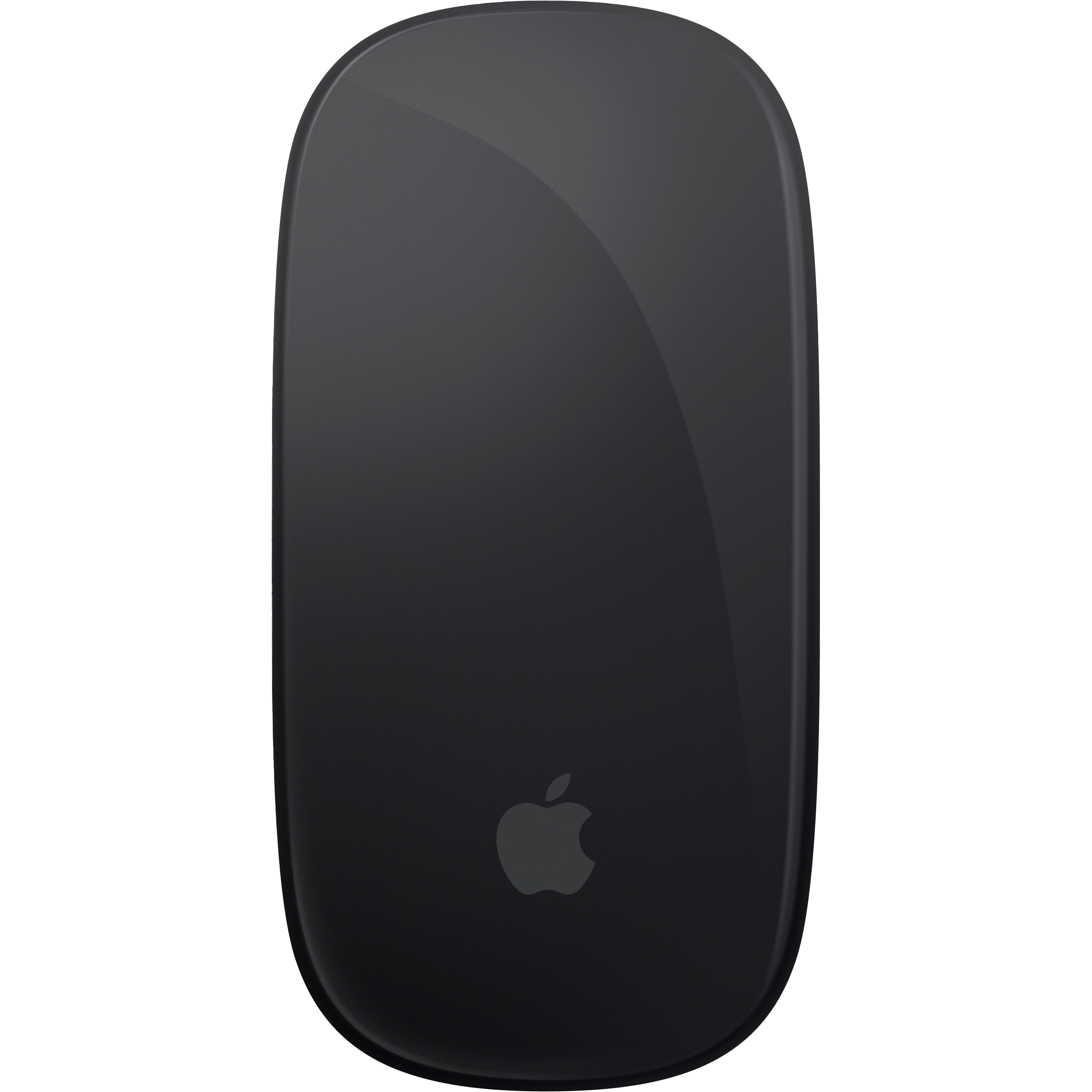 Миша Apple Magic Mouse Multi-Touch Surface Black (MXK63ZM/A)фото1