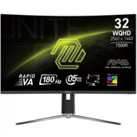 Монитор 31.5" MSI MAG 32CQ6PF Curved (9S6-3DC94M-010)