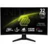 Монитор 31.5" MSI MAG 32C6 Curved (9S6-3DD41M-001)