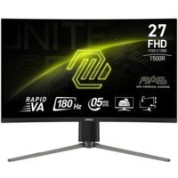 Монитор 27" MSI MAG 27C6PF Curved (9S6-3CE14M-008)