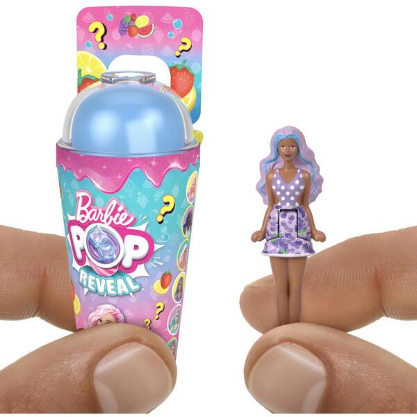 

Миникуколка Barbie «Pop Reveal» серии «Mini BarbieLand» (сюрприз) (HYM26)
