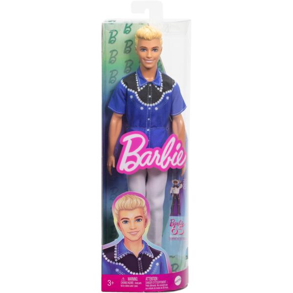 

Кукла Кен «Модник» вестерн в ковбойском стиле Barbie (HRH25)