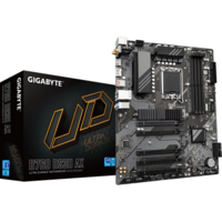 Материнская плата GIGABYTE B760 DS3H AX s1700 B760 4xDDR5 M.2 HDMI DP Wi-Fi ATX