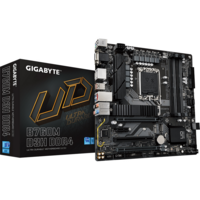 Материнская плата GIGABYTE B760M D3H DDR4 s1700 B760 4xDDR4 M.2 HDMI DP D-Sub mATX