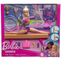 Набір "Тренування з гімнастики" Barbie (HRG52)