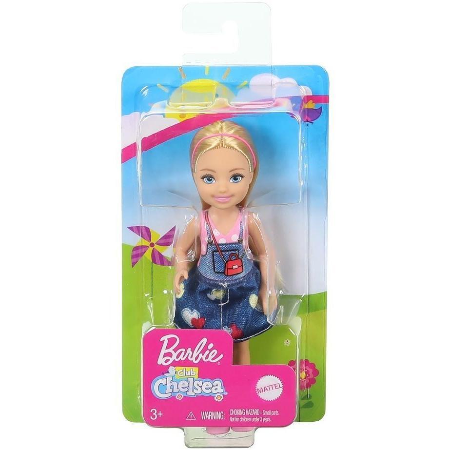 Лялька Челсі та друзі в ас.(7) Barbie (DWJ33)фото