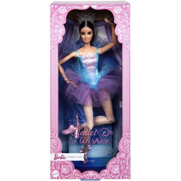

Коллекционная кукла Barbie «Балерина» (JCW44)