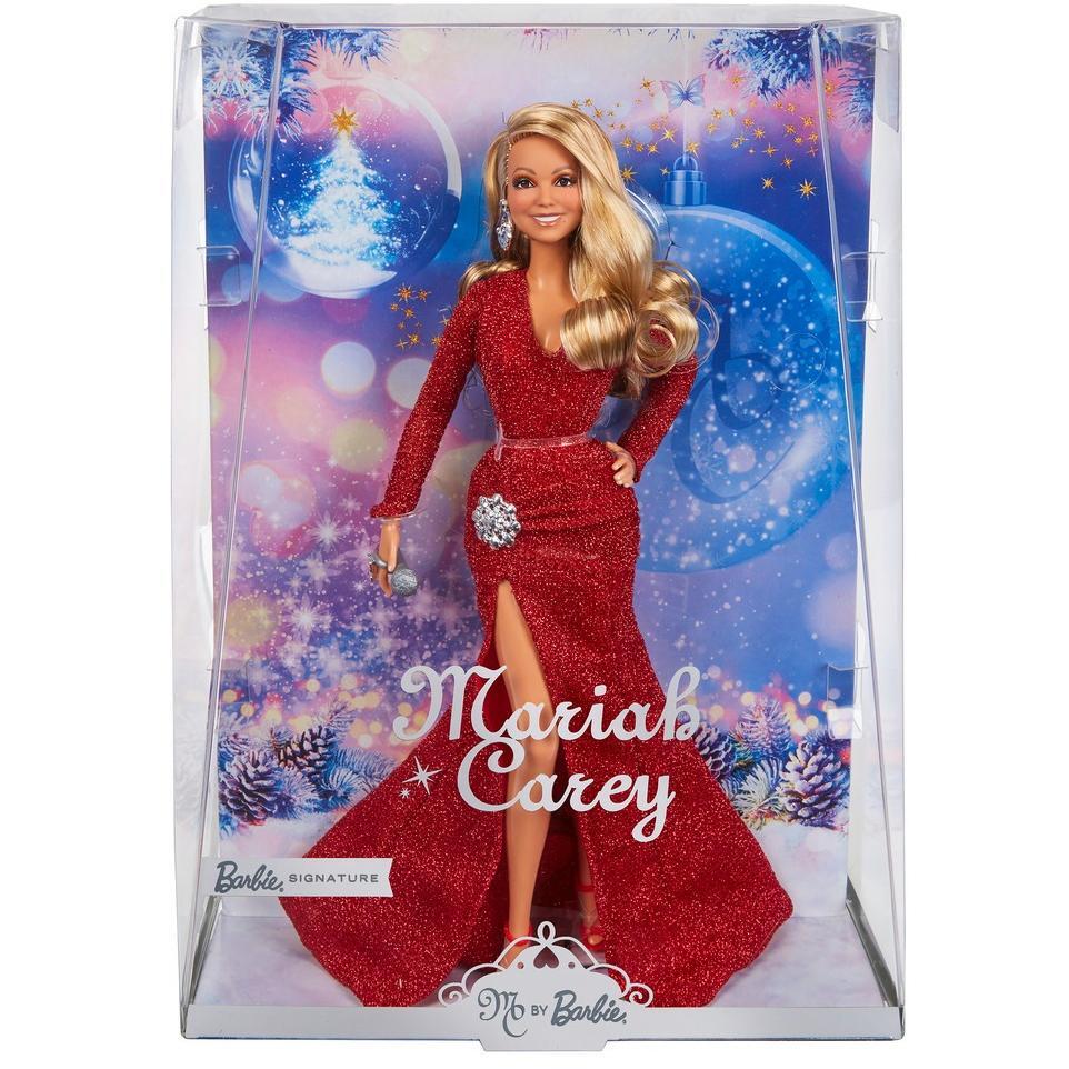 Коллекционная кукла Barbie «Мэрайя Кэри» (HJX17) фото