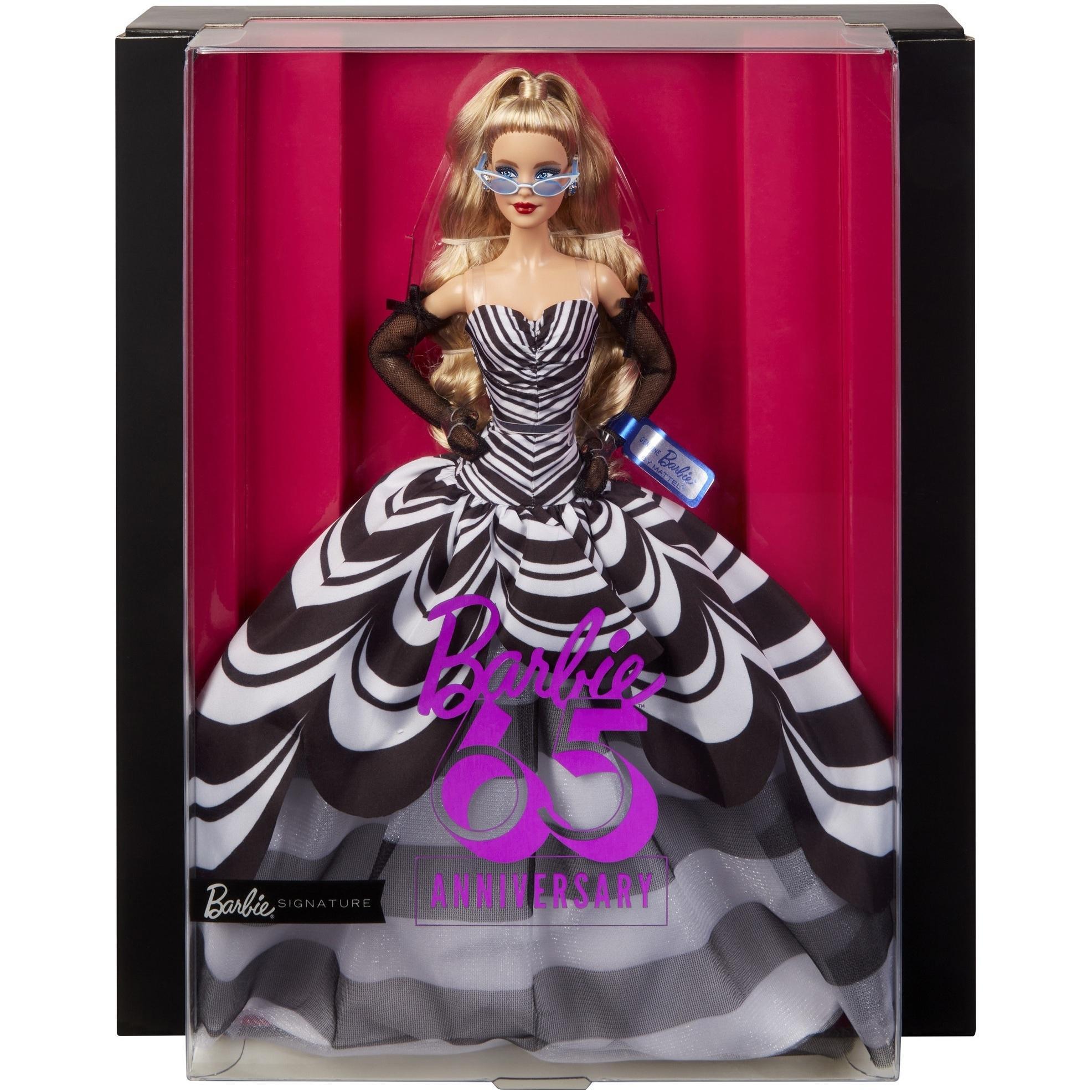 Колекційна лялька Barbie 