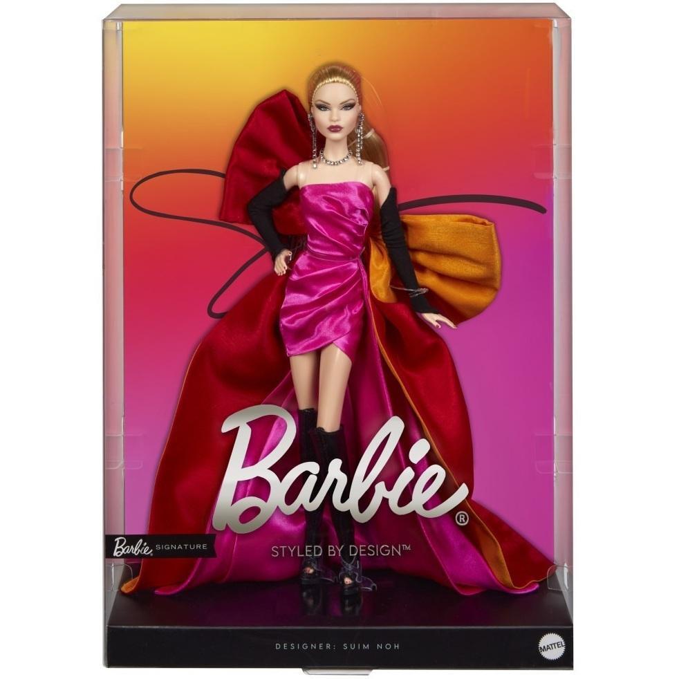 Колекційна Barbie "У стилі Антоніо Лопеса" (HRM31)фото