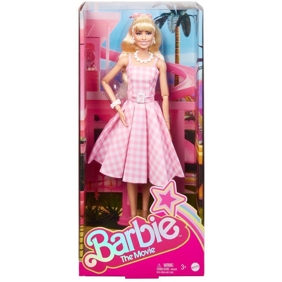 Коллекционная кукла Barbie «Perfect Day» по мотивам фильма «Барби» (HPJ96) фото 1
