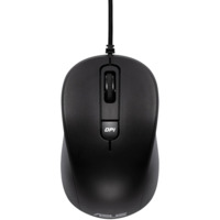 Мышь Asus MU101C Wired Blue Ray Mouse Black (90XB05RN-BMU000)