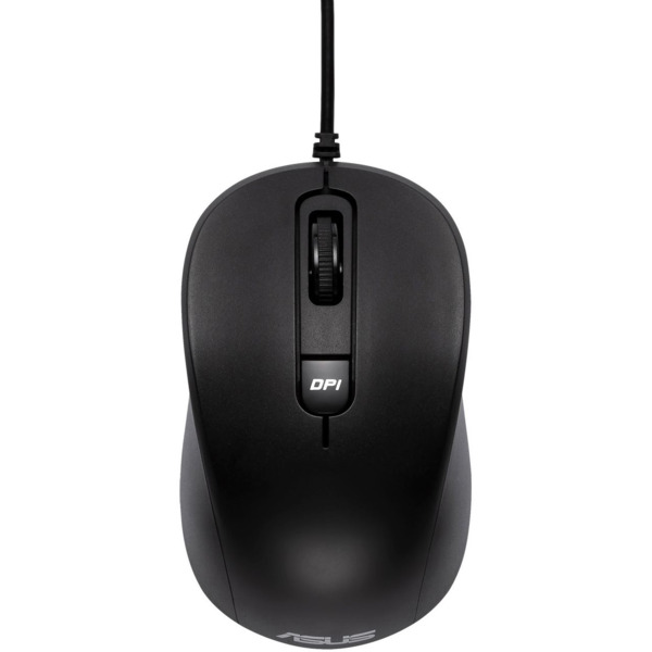 

Мышь Asus MU101C Wired Blue Ray Mouse Black (90XB05RN-BMU000)