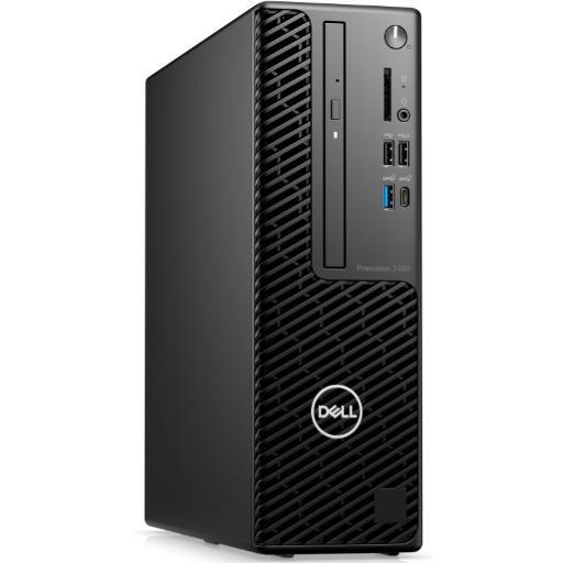 Робоча станція DELL Precision 3460 SFF (N304P3460SFF)фото1