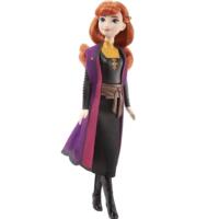 Кукла Disney Frozen Анна из м/ф «Ледяное сердце» в образе путешественницы (HLW50)