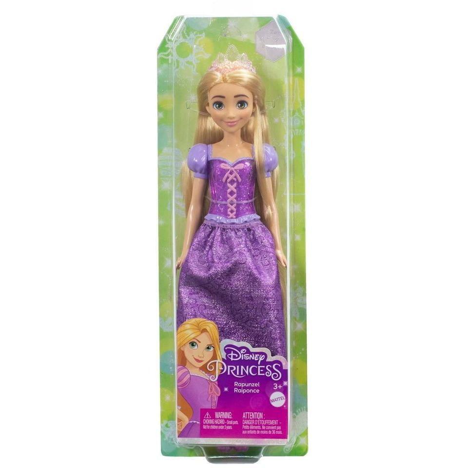 Кукла-принцесса Рапунцель Disney Princess (HLW03) фото