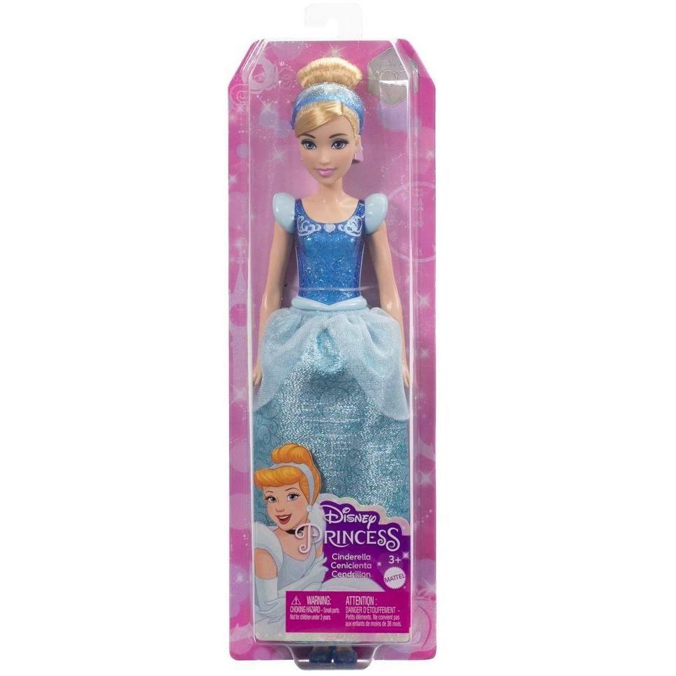 Кукла-принцесса Золушка Disney Princess (HLW06) фото