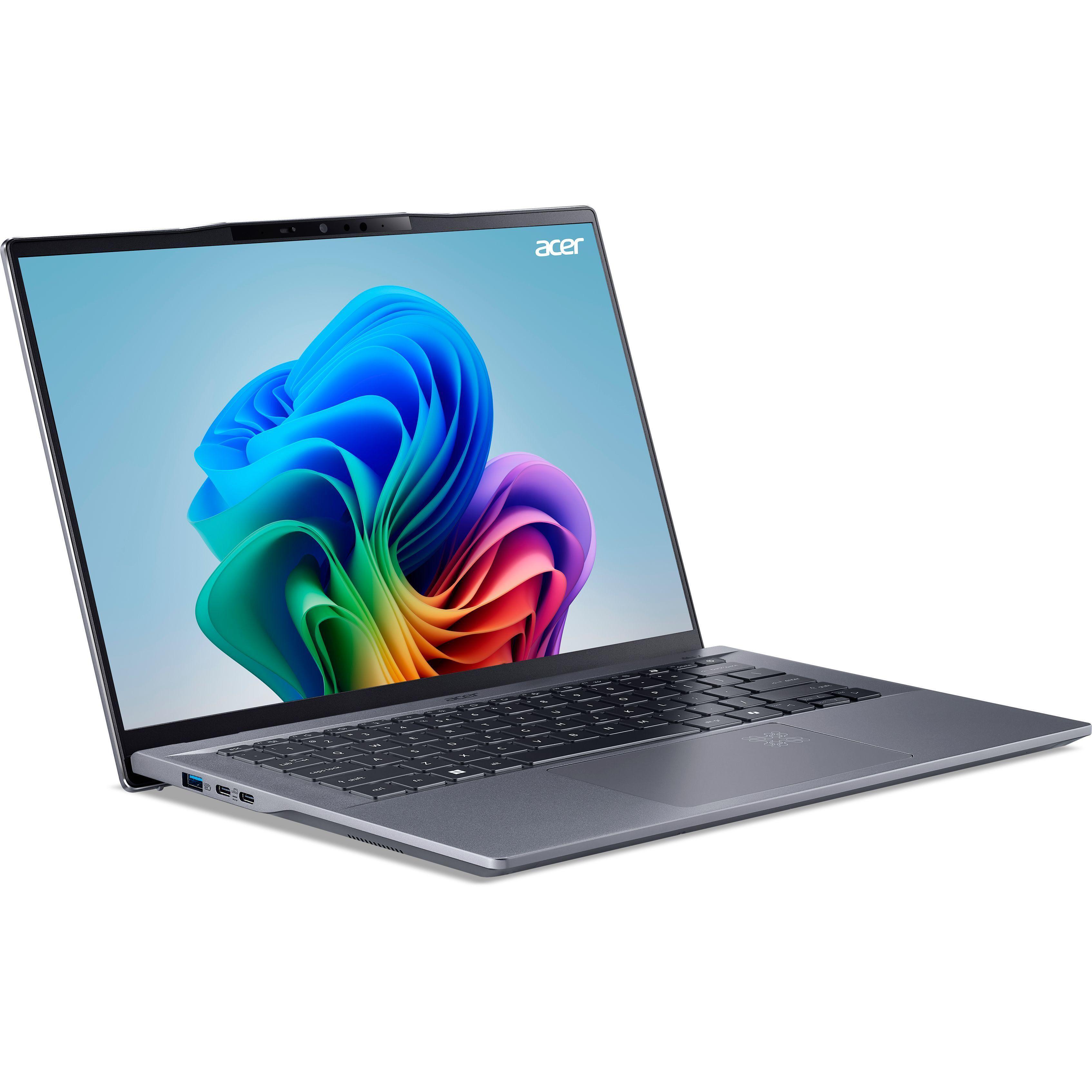 Ноутбук ACER Swift Go 14 AI SFG14-01 (NX.KYXEU.005)фото1