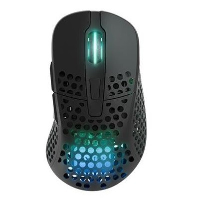 Игровая мышь Xtrfy M4 WL RGB Black (M4W-RGB-BLACK) фото 