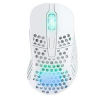 Игровая мышь Xtrfy M4 WL RGB White (M4W-RGB-WHITE)