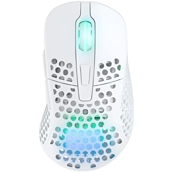 

Игровая мышь Xtrfy M4 WL RGB White (M4W-RGB-WHITE)