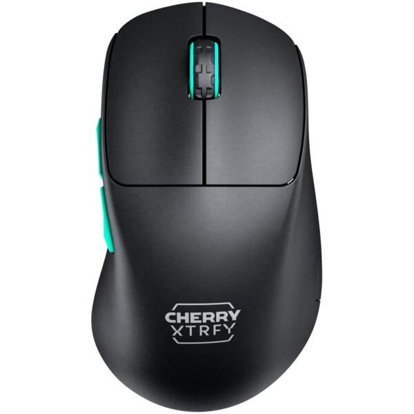 

Игровая мышь Cherry Xtrfy M64 WL RGB Black (CX-M64W-BLACK)