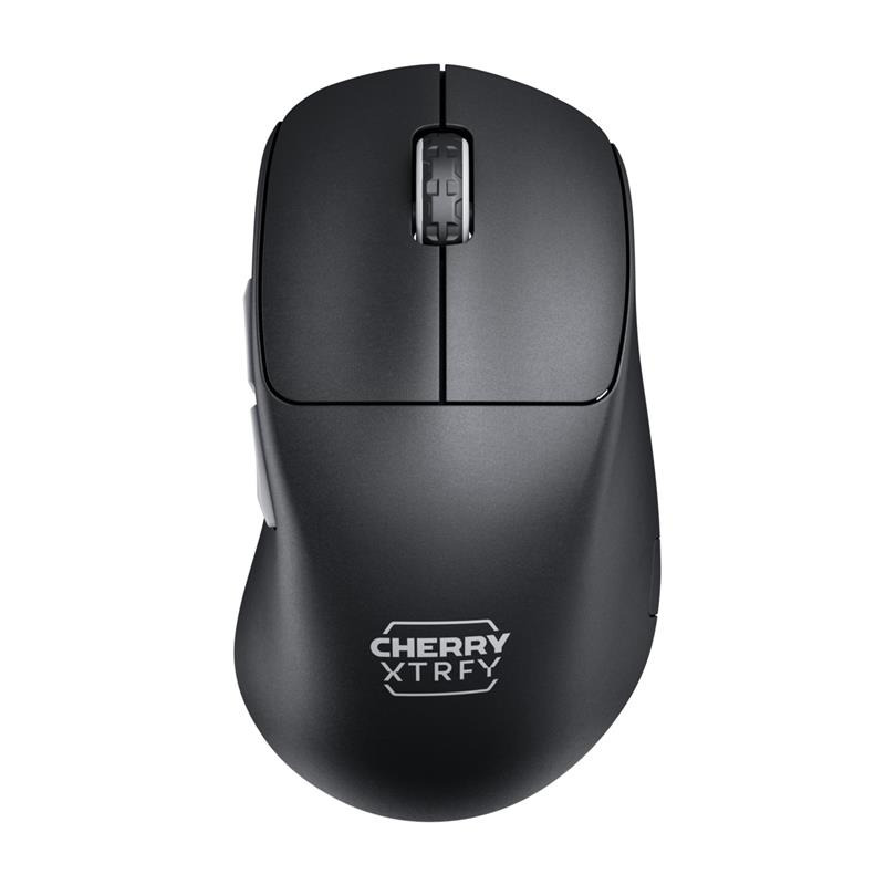 Игровая мышь Cherry Xtrfy M64 PRO 8K WL RGB Black (CX-M64W-PRO-BLACK) фото 