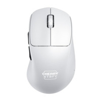 Игровая мышь Cherry Xtrfy M64 PRO 8K WL RGB White (CX-M64W-PRO-WHITE)