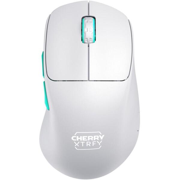 

Игровая мышь Cherry Xtrfy M64 WL RGB White (CX-M64W-WHITE)