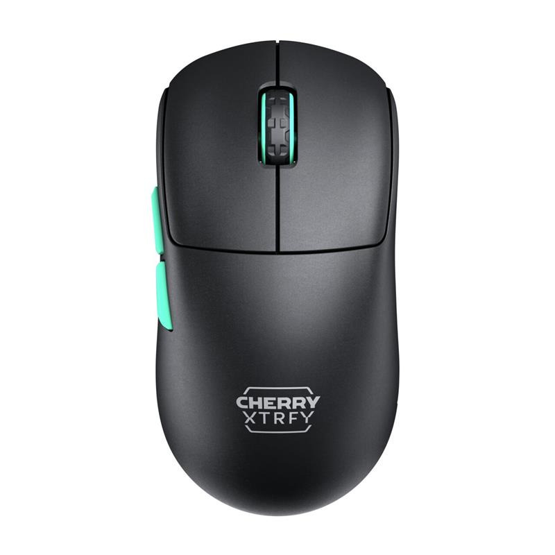 Игровая мышь Cherry Xtrfy M68 WL RGB Black (CX-M68W-BLACK) фото 