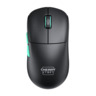 Игровая мышь Cherry Xtrfy M68 WL RGB Black (CX-M68W-BLACK)