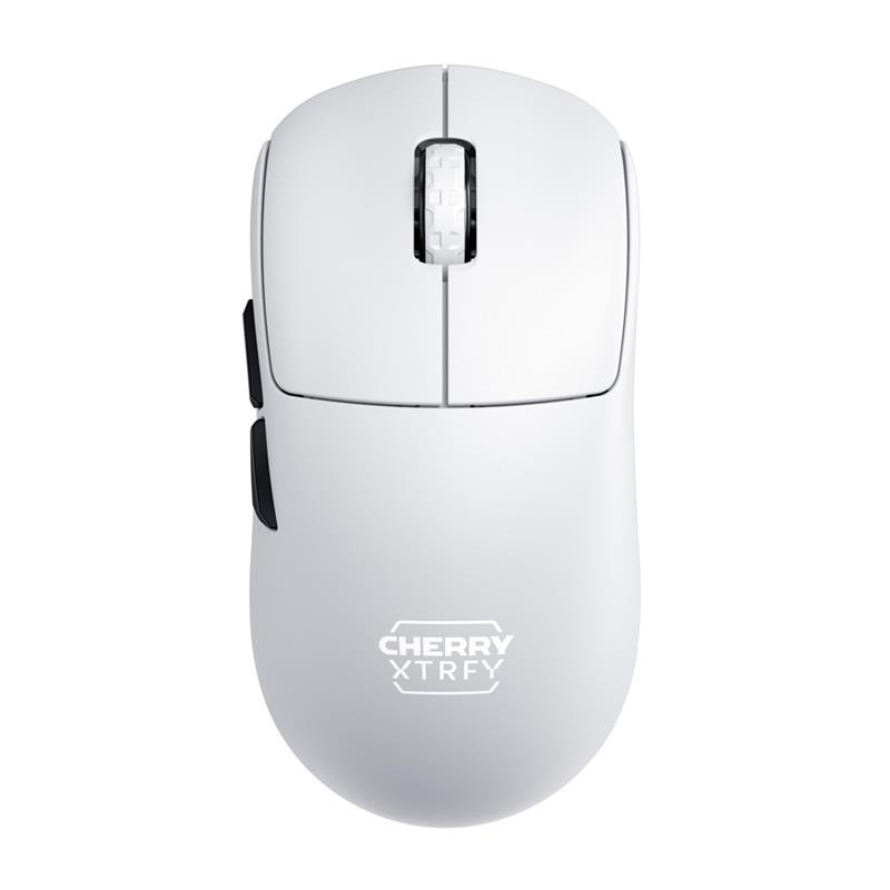 Игровая мышь Cherry Xtrfy M68 PRO 8K WL RGB White (CX-M68W-PRO-WHITE) фото 