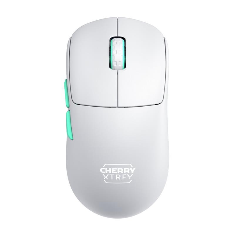 Игровая мышь Cherry Xtrfy M68 WL RGB White (CX-M68W-WHITE) фото 