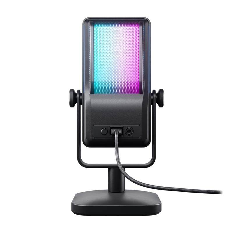 Микрофон Cherry Xtrfy NGALE R Cardioid RGB Black (CX-NGALE-R-RGB-BLACK) фото 