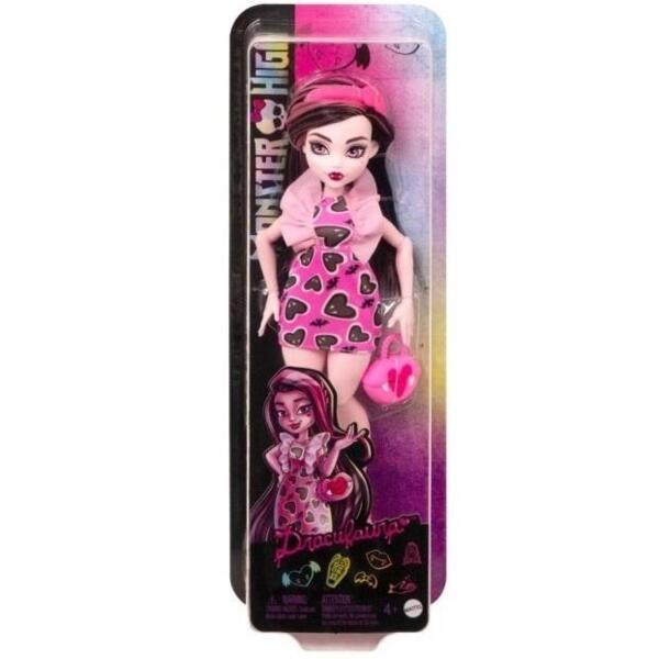 Кукла «Моя монстро-подружка» Monster High (в ас.) (HRC12)